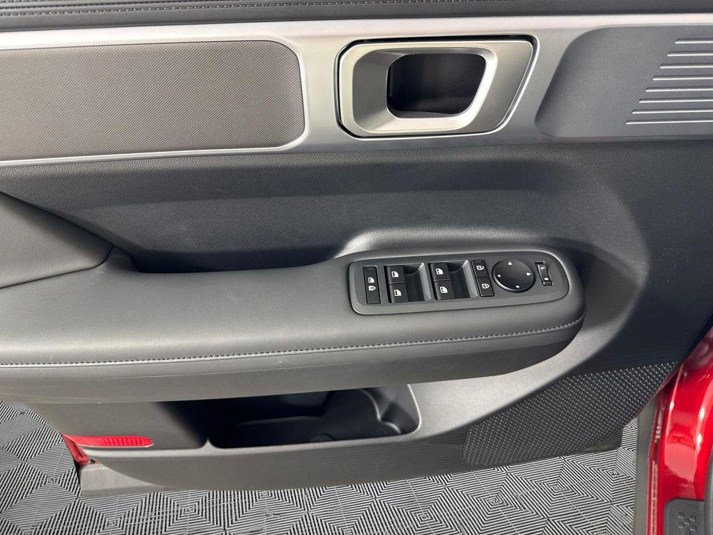 New 2026 Red Hyundai SEL AWD image 17