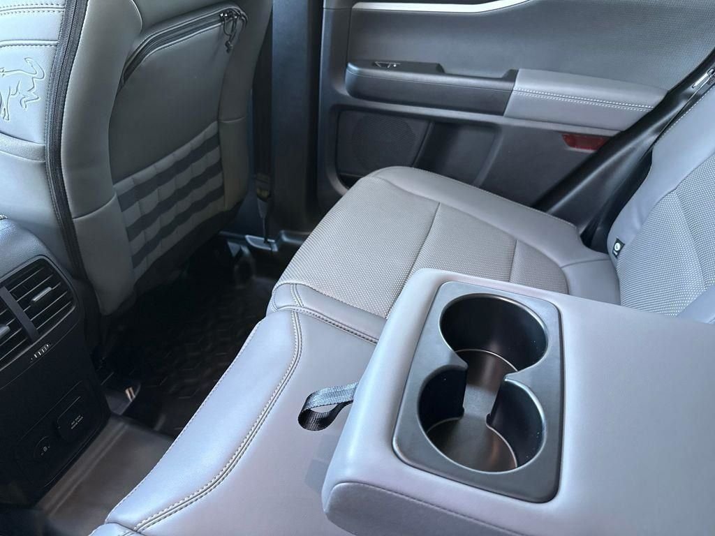 New 2025 Shadow Black Ford Badlands® image 43