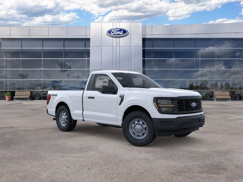 New 2026 Oxford White Ford XL image 8