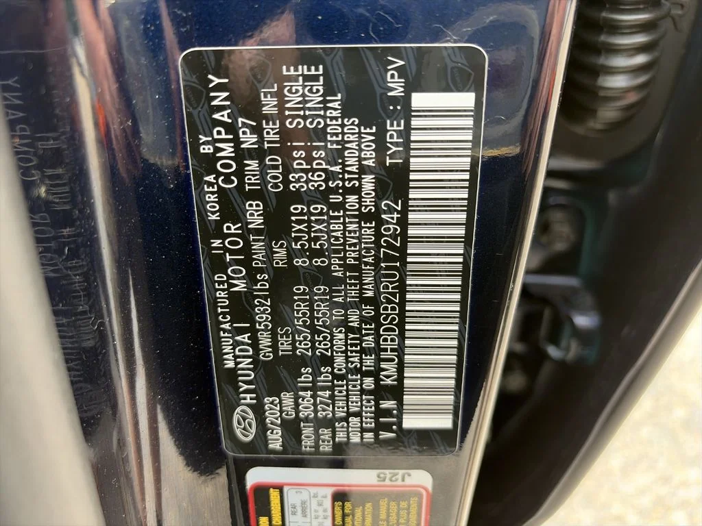 Used 2024 Blue Genesis 2.5T image 38