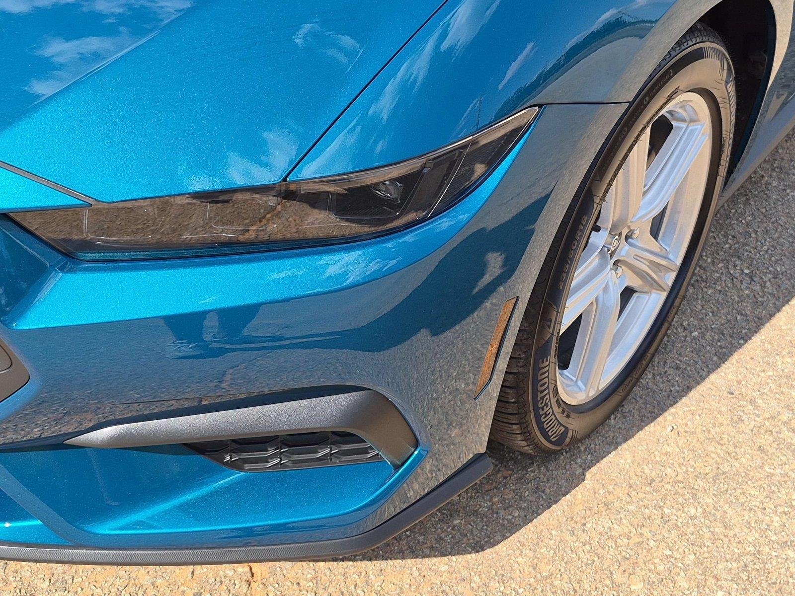 New 2026 Adriatic Blue Metallic Ford EcoBoost® Fastback image 9