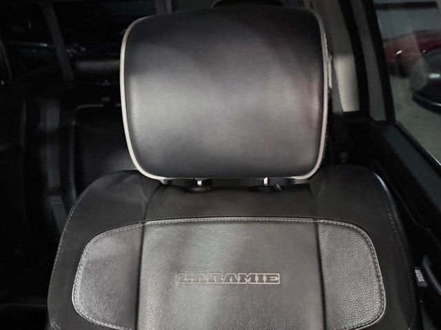 Used 2024 White Ram Laramie image 19