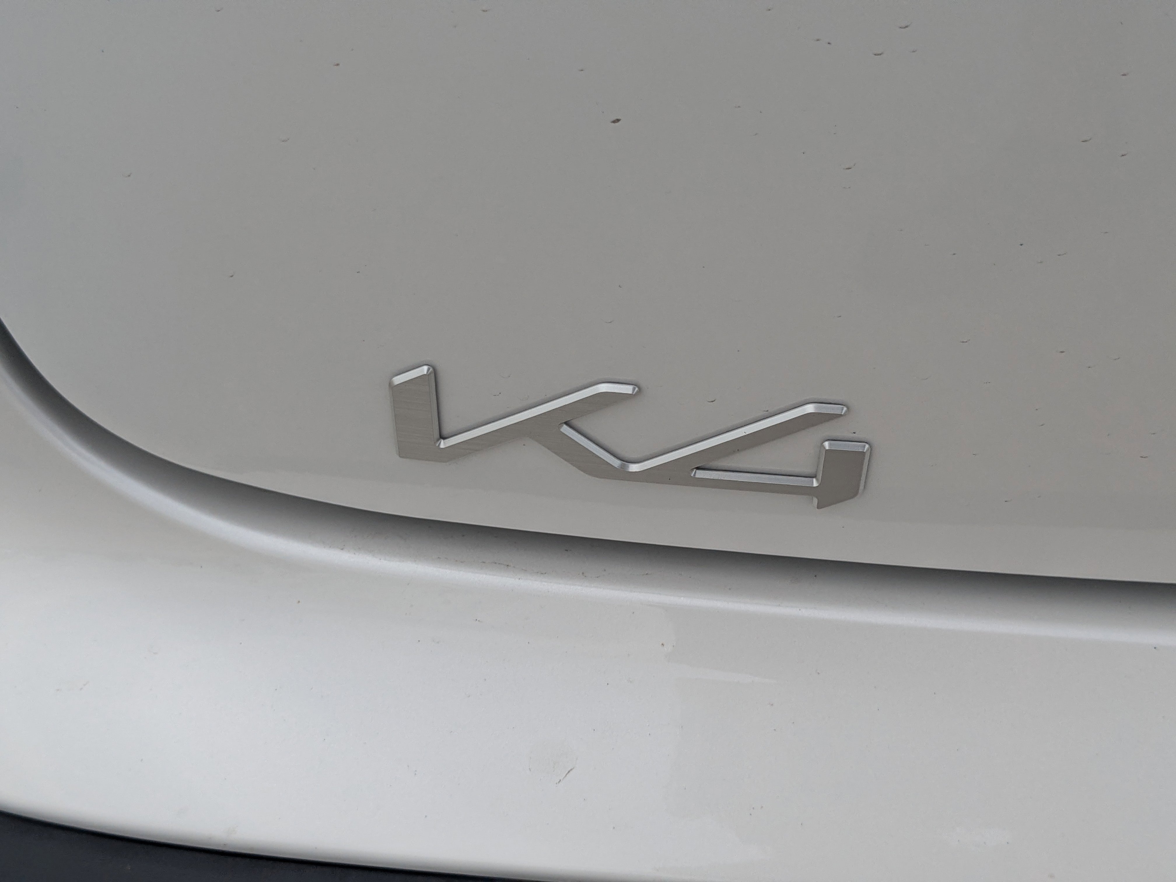 New 2026 Snow White Pearl Kia LX image 13