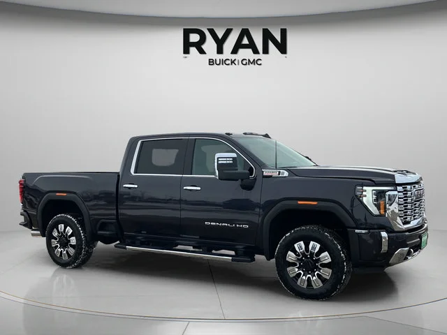 2026 GMC Sierra 2500HD Denali - Photo 11