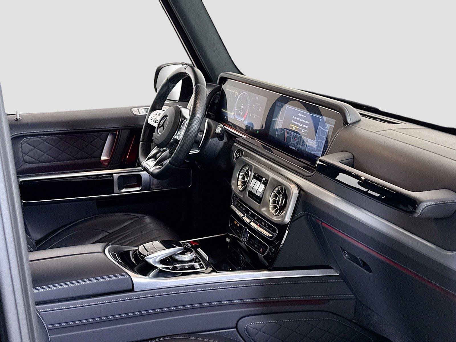 2022 Mercedes-Benz G-Class AMG G63 - Photo 33