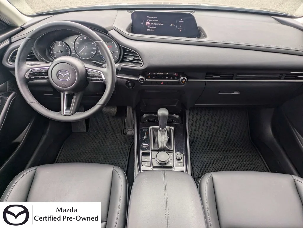 Certified Used 2024 Silver Mazda 2.5 S Select Sport image 18