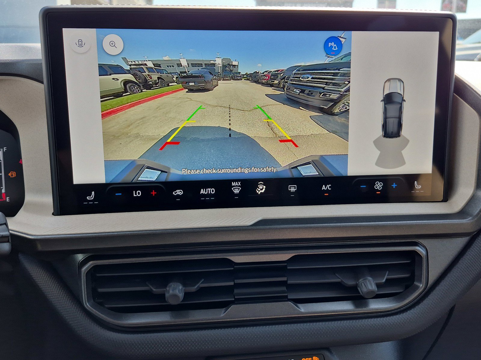 New 2026 Carbonized Gray Metallic Ford Big Bend® image 31