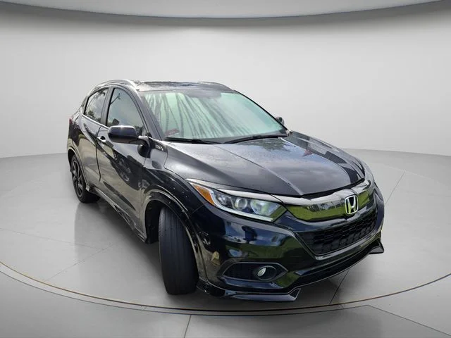 Used 2022 Black Honda Sport image 4