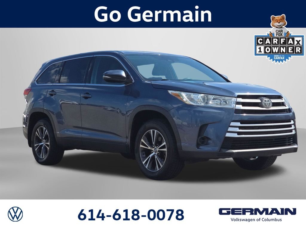 Used 2019 Shoreline Mist Toyota LE image 4
