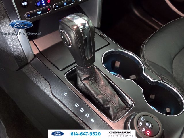 Certified Used 2018 Shadow Black Ford Limited image 28