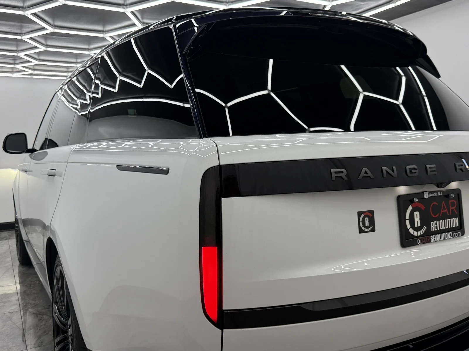 2022 Land Rover New Range Rover SE - Photo 61