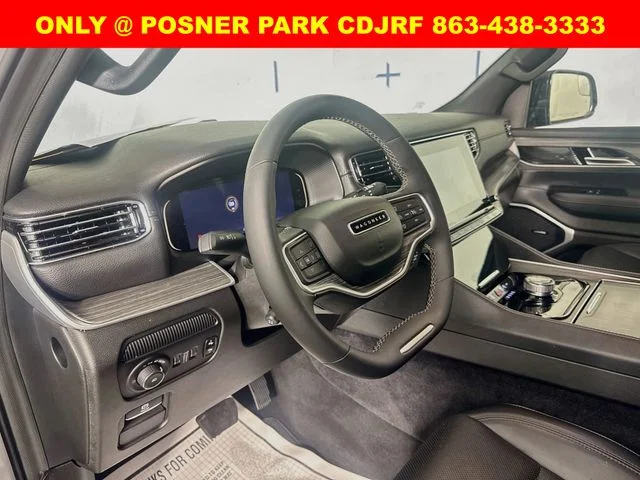 Certified Used 2024 Silver Jeep Series II image 9