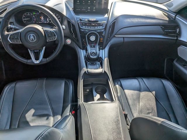 Used 2022 Black Acura Technology Package image 16