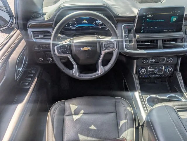 Used 2023 Black Chevrolet Premier image 13