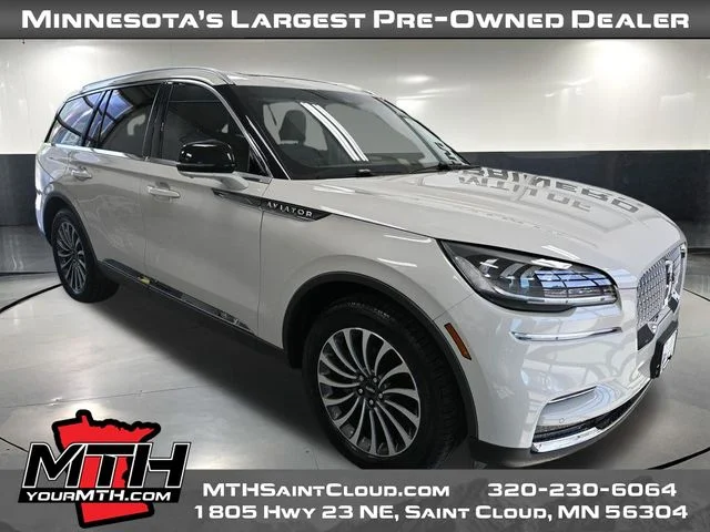 2023 Lincoln Aviator Reserve - Photo 1
