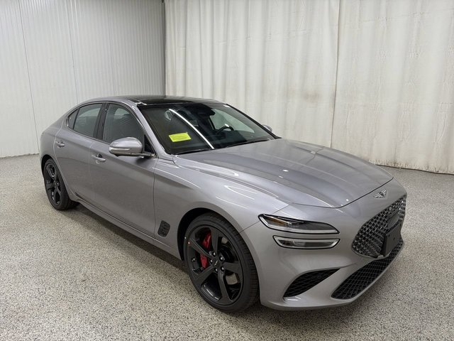 2026 Genesis G70 3.3T SPORT PRESTIGE