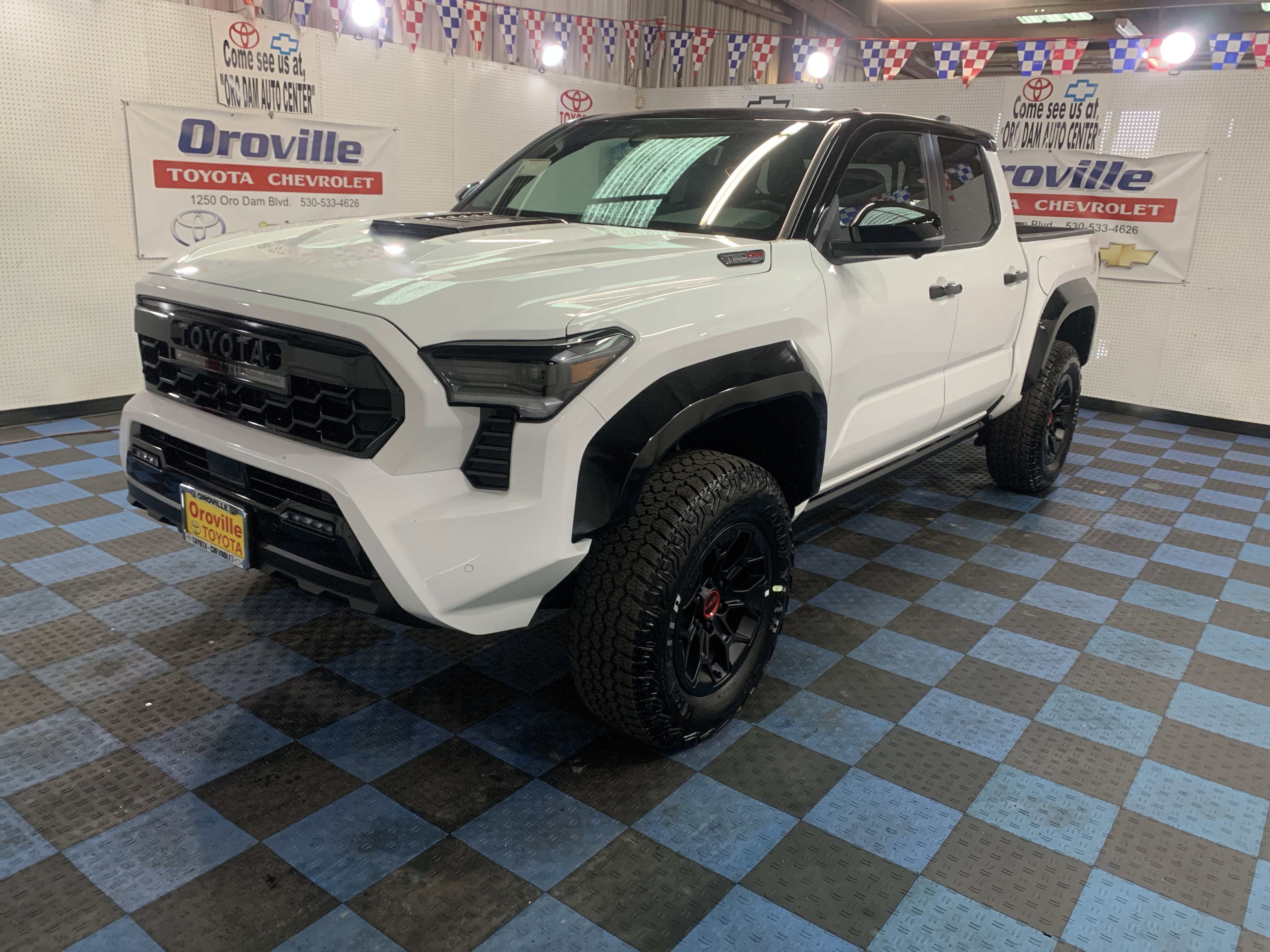 2025 Toyota Tacoma