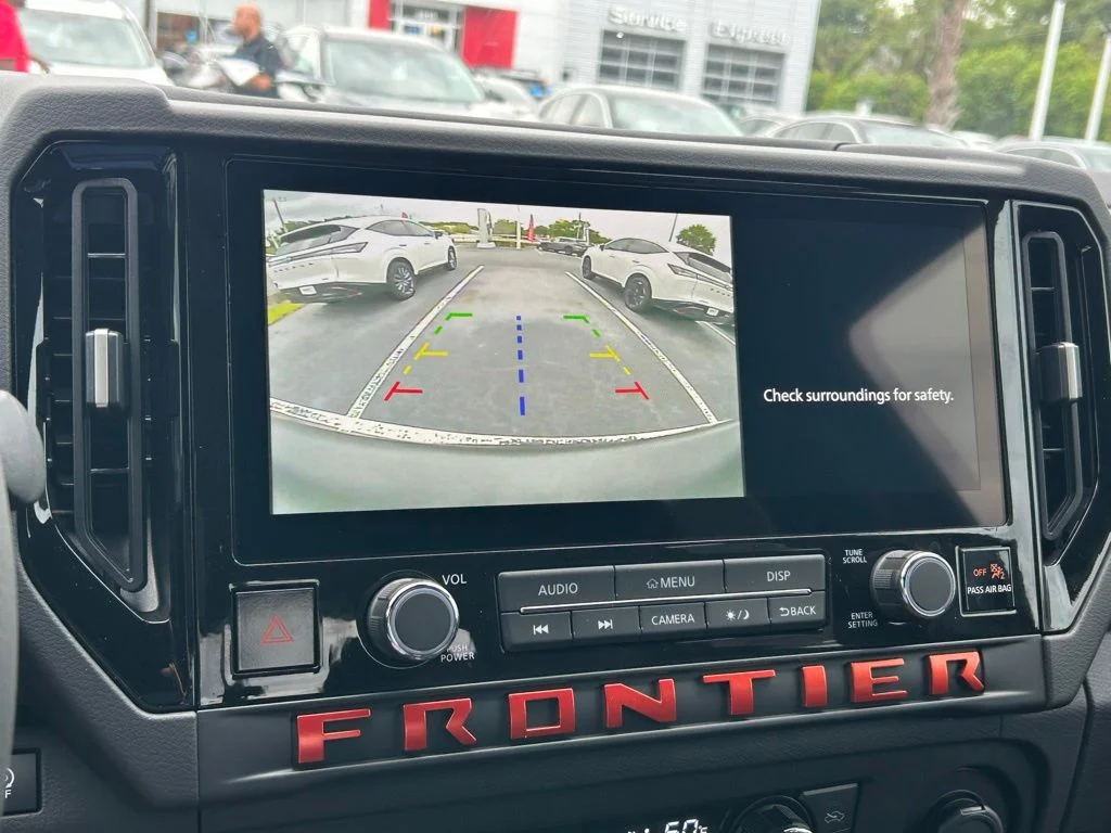 New 2026 Black Nissan PRO-4X image 35