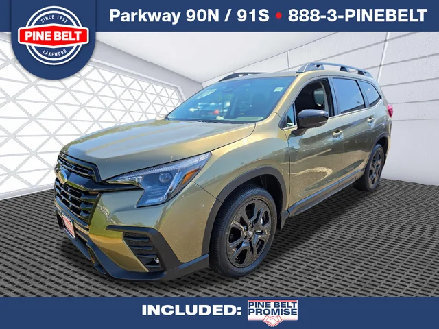 2026 Subaru ASCENT Onyx Edition Touring 7-Passenger