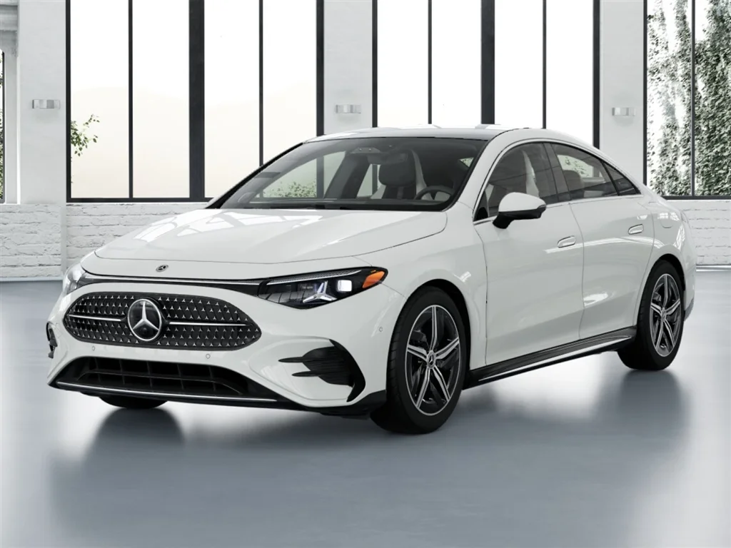 2027 Mercedes-Benz CLA