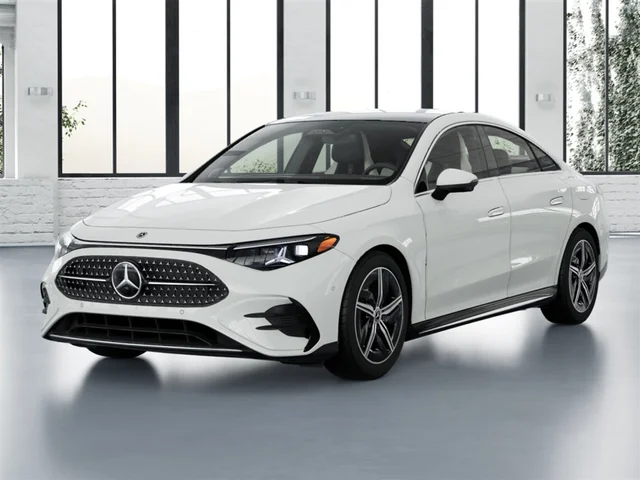 2027 Mercedes-Benz CLA CLA 220