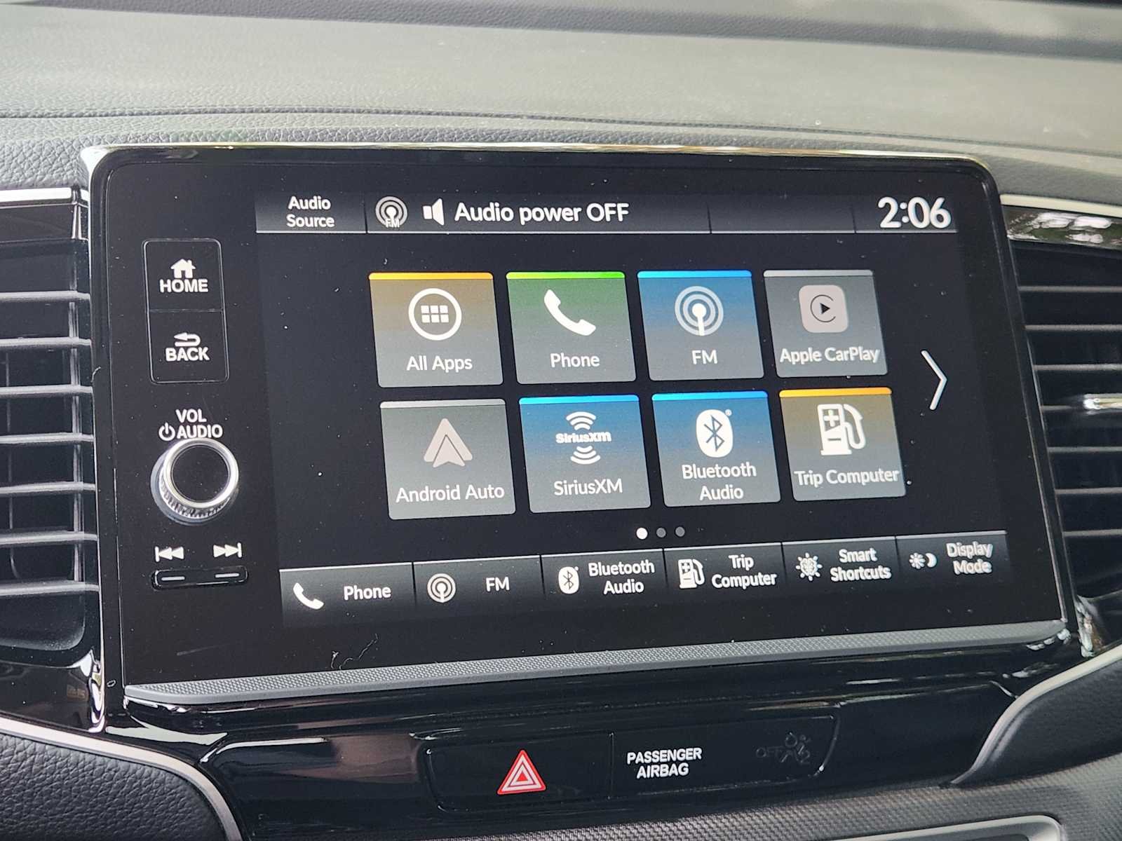 Used 2025 Sonic Gray Pearl Honda RTL image 14