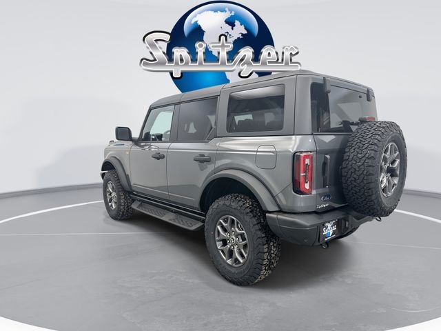 2025 Ford Bronco 4-Door Badlands - Photo 7