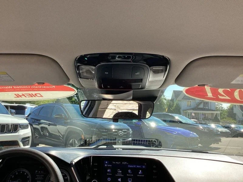 Used 2021 Gray Hyundai SEL image 25