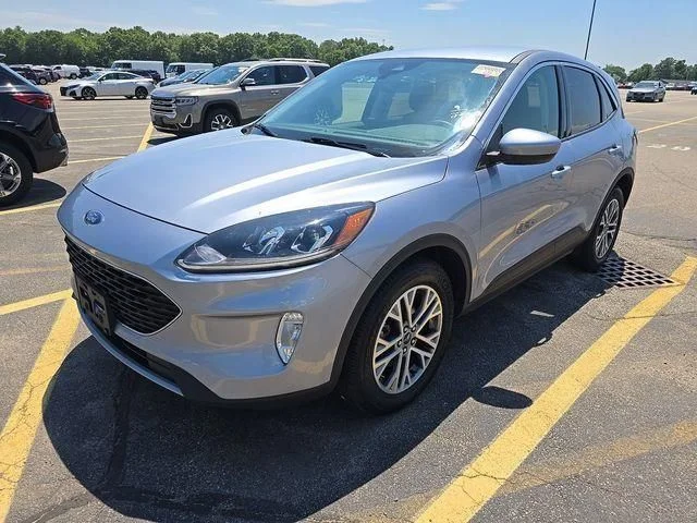 2022 Ford Escape Hybrid SEL