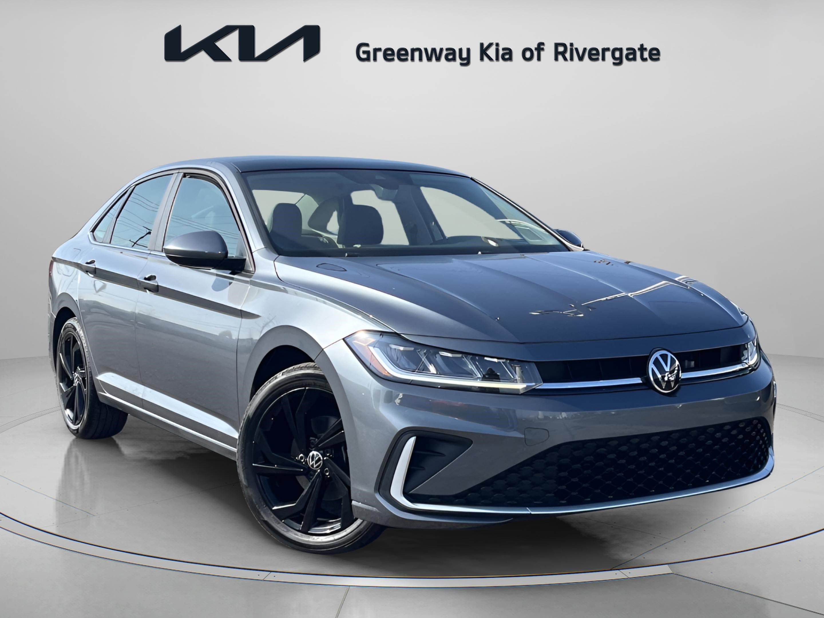 2025 Volkswagen Jetta SE