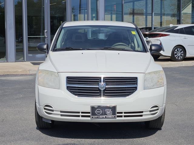 Used 2007 Dodge Caliber SXT with VIN 1B3HB48B77D576666 for sale in Austin, TX