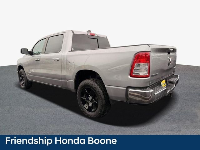 Used 2022 Silver Ram Big Horn/Lone Star image 2