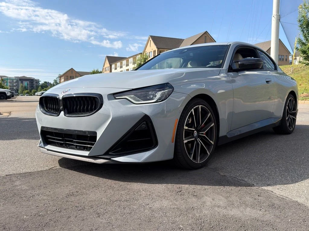Used 2023 Gray BMW M240i image 5