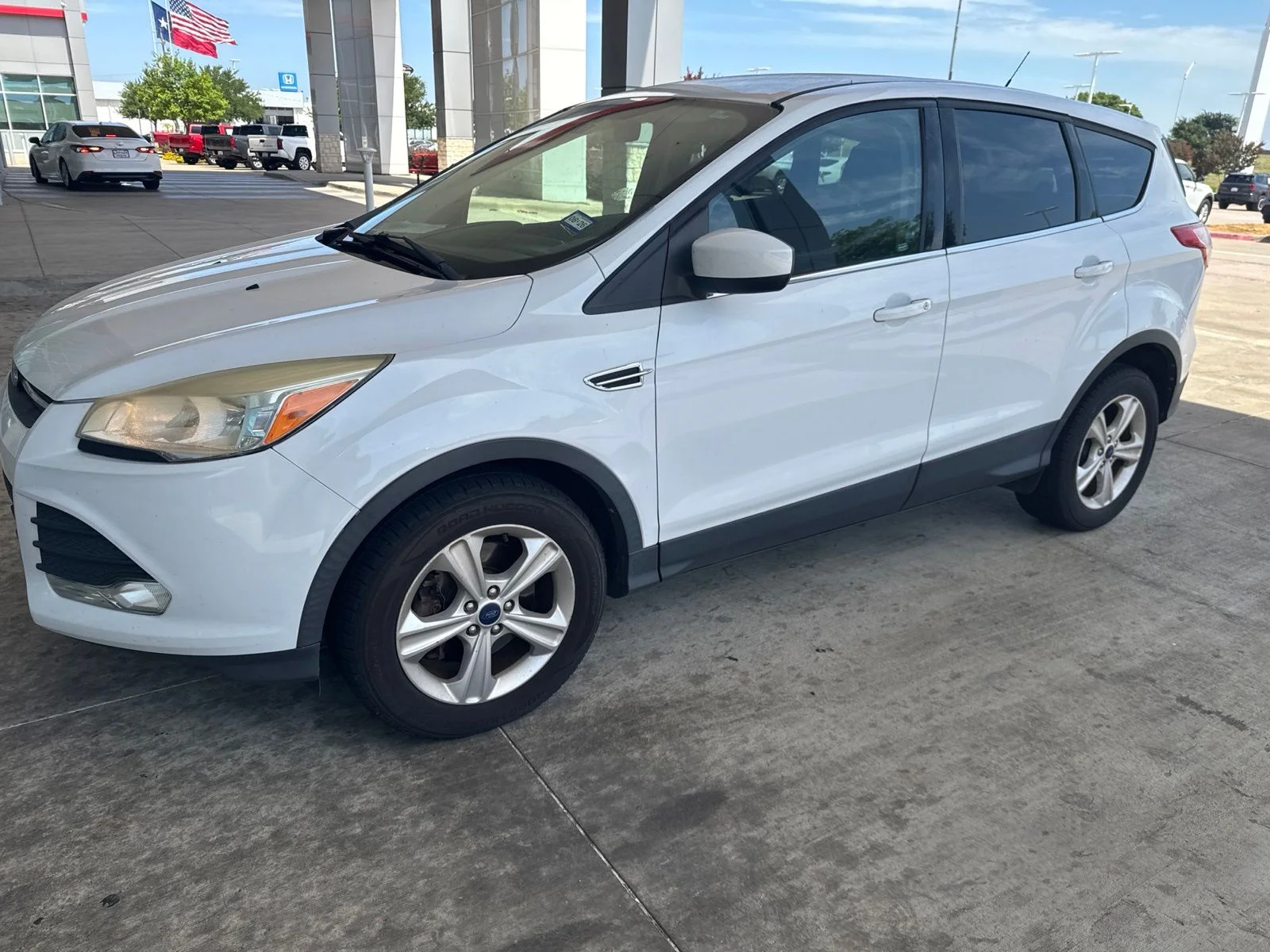 2015 Ford Escape SE 4WD's photo