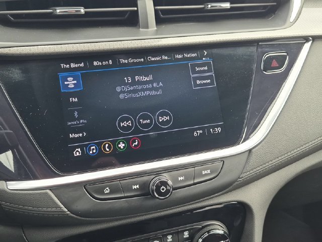Used 2023 MOONSTONE GRAY METALLIC Buick Select image 18