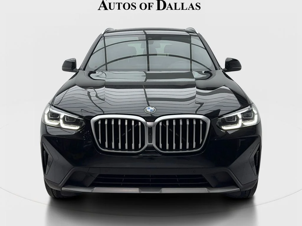 Used 2024 Black BMW sDrive30i image 3