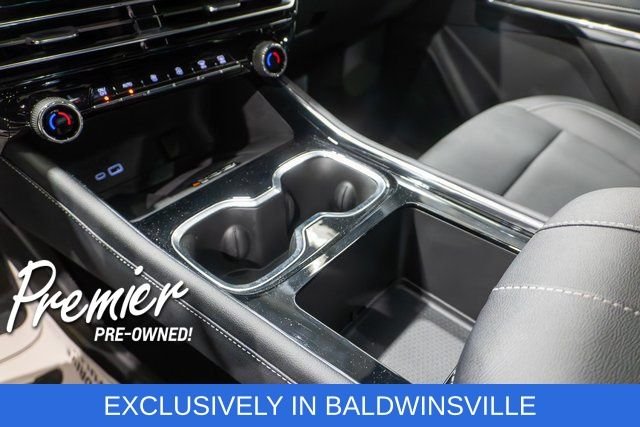 Used 2026 Blue Chevrolet LT image 23