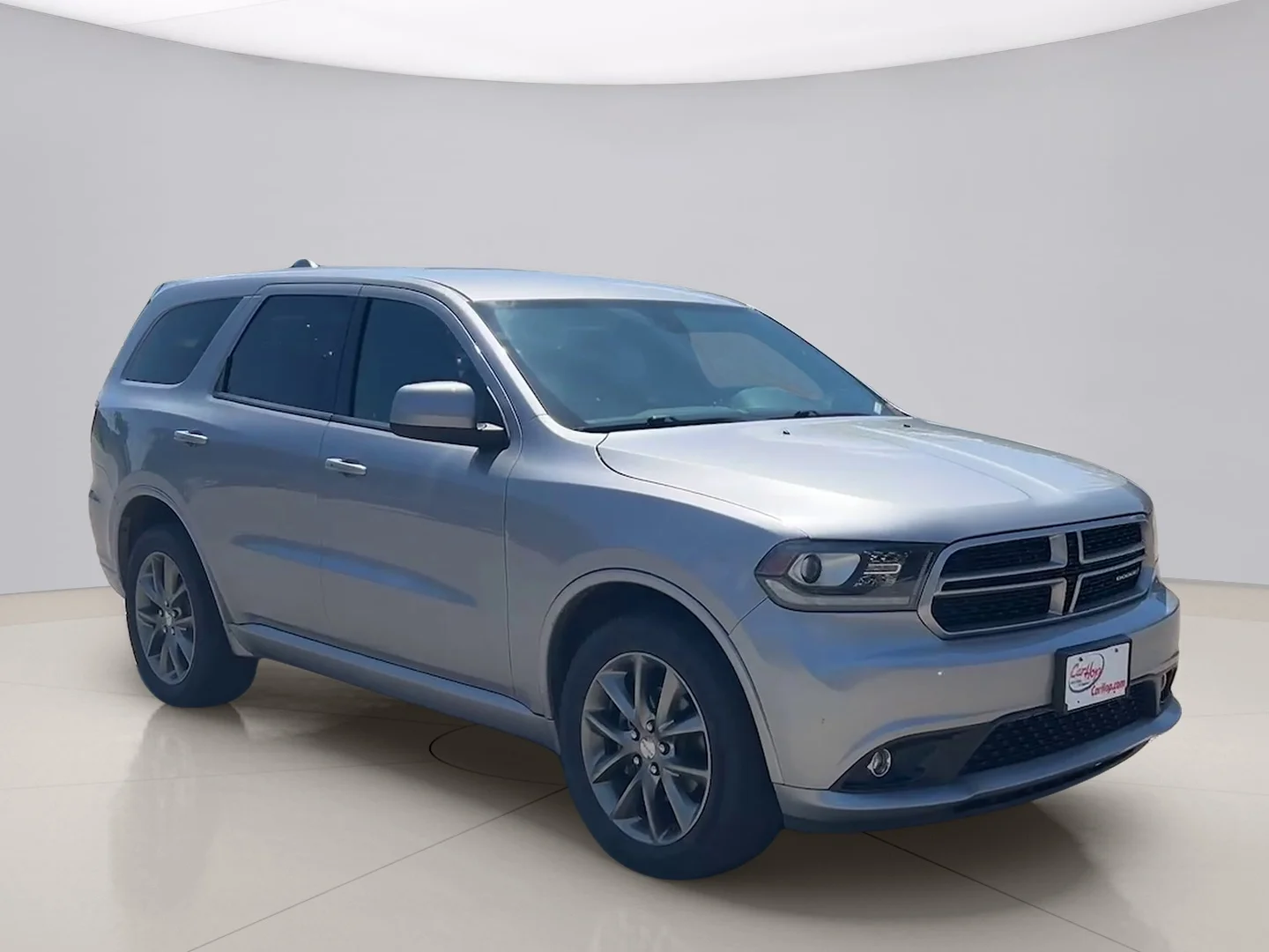 Used 2015 Gray Dodge BASE image 8