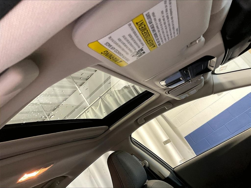 Used 2024 Blue Subaru Premium image 22
