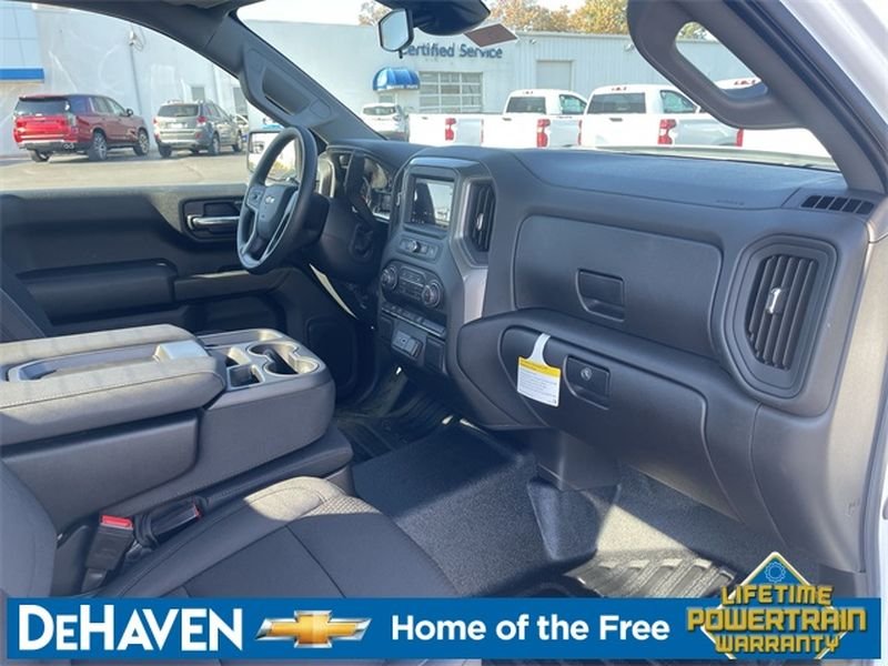 2026 Chevrolet Silverado 1500 Work Truck - Photo 23