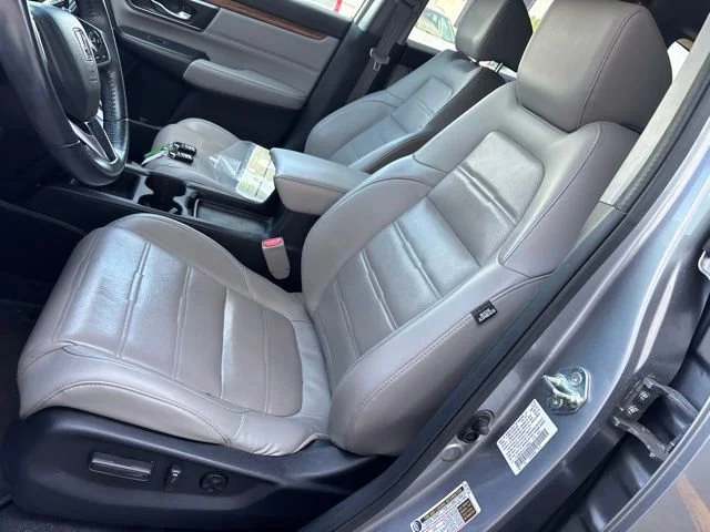 Used 2018 Lunar Silver Metallic Honda EX-L image 15