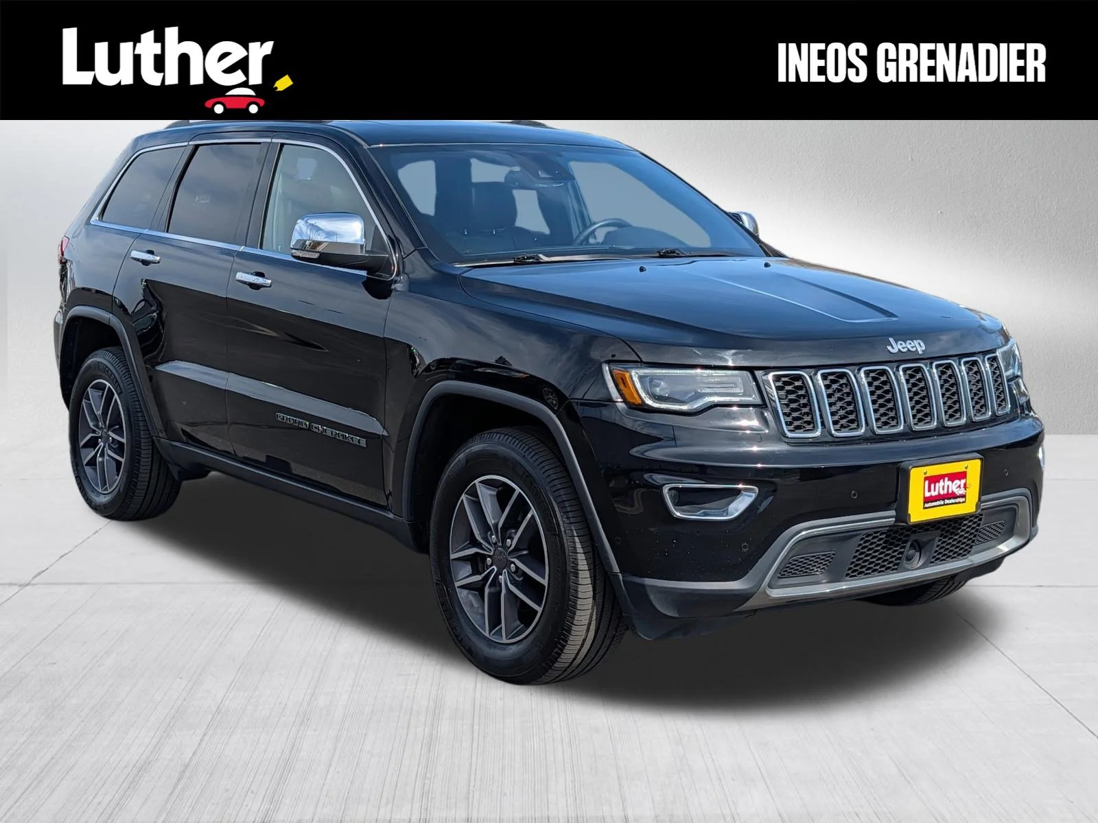 2019 Jeep Grand Cherokee Limited 4WD's photo