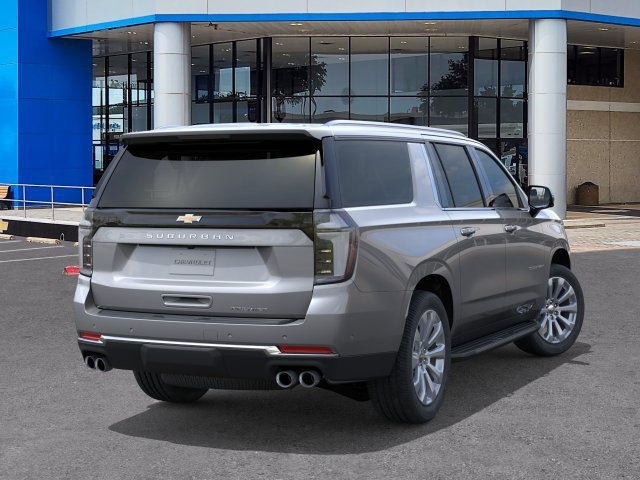 New 2026 Sterling Gray Metallic Chevrolet Premier image 4