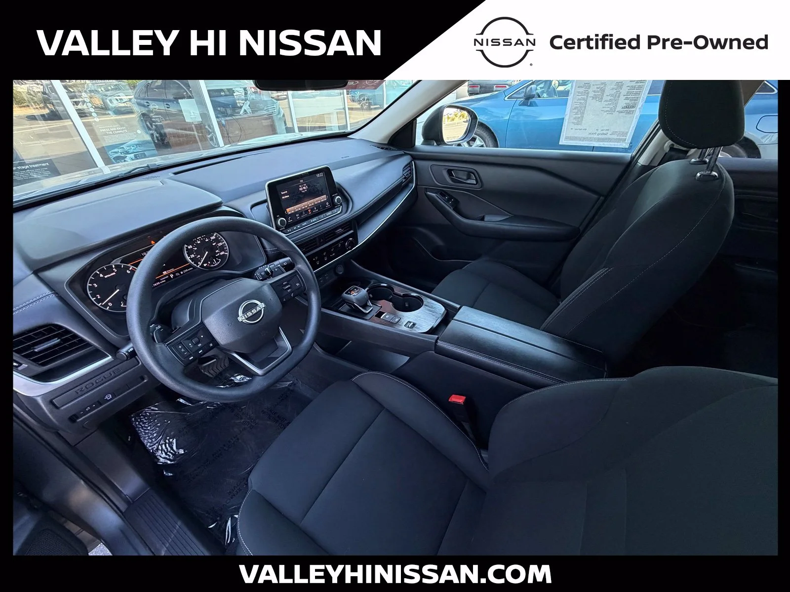 Certified Used 2026 Gray Nissan S image 14
