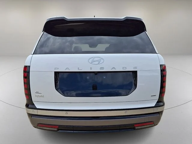 New 2026 White Hyundai Limited image 6