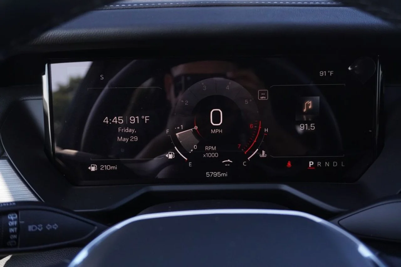 2026 GMC Acadia Elevation - Photo 46