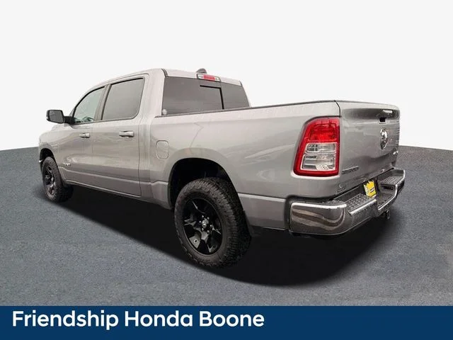 Used 2022 Silver Ram Big Horn/Lone Star image 2