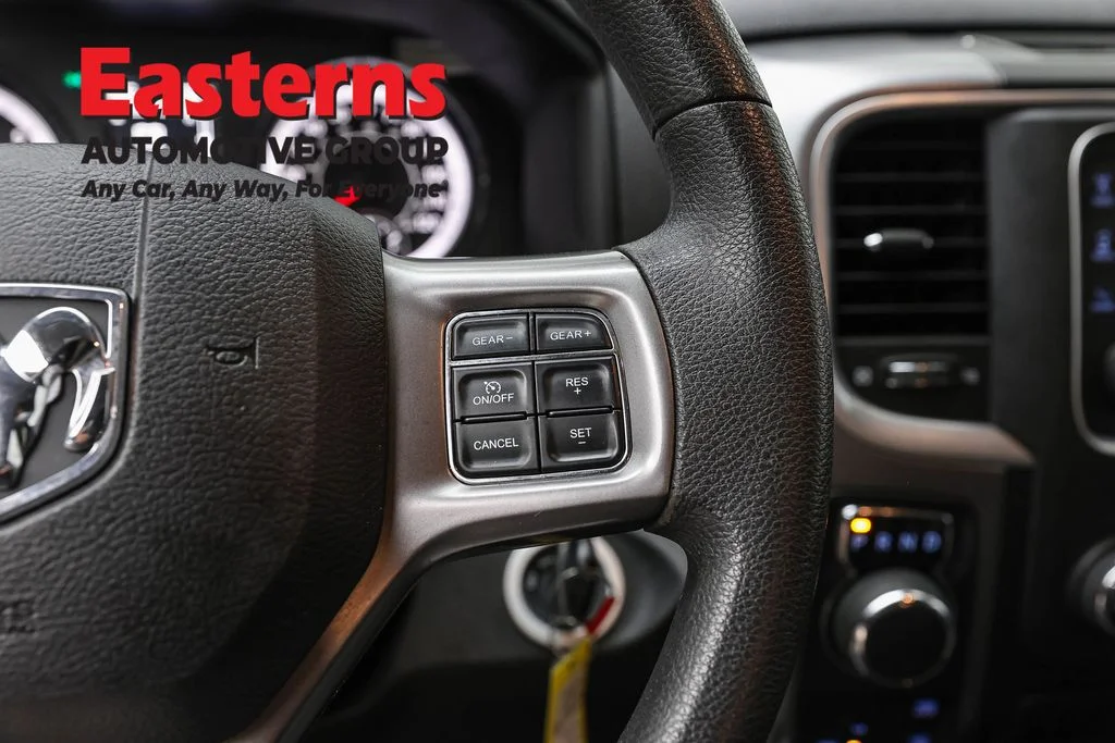 Used 2024 White Ram SLT image 15