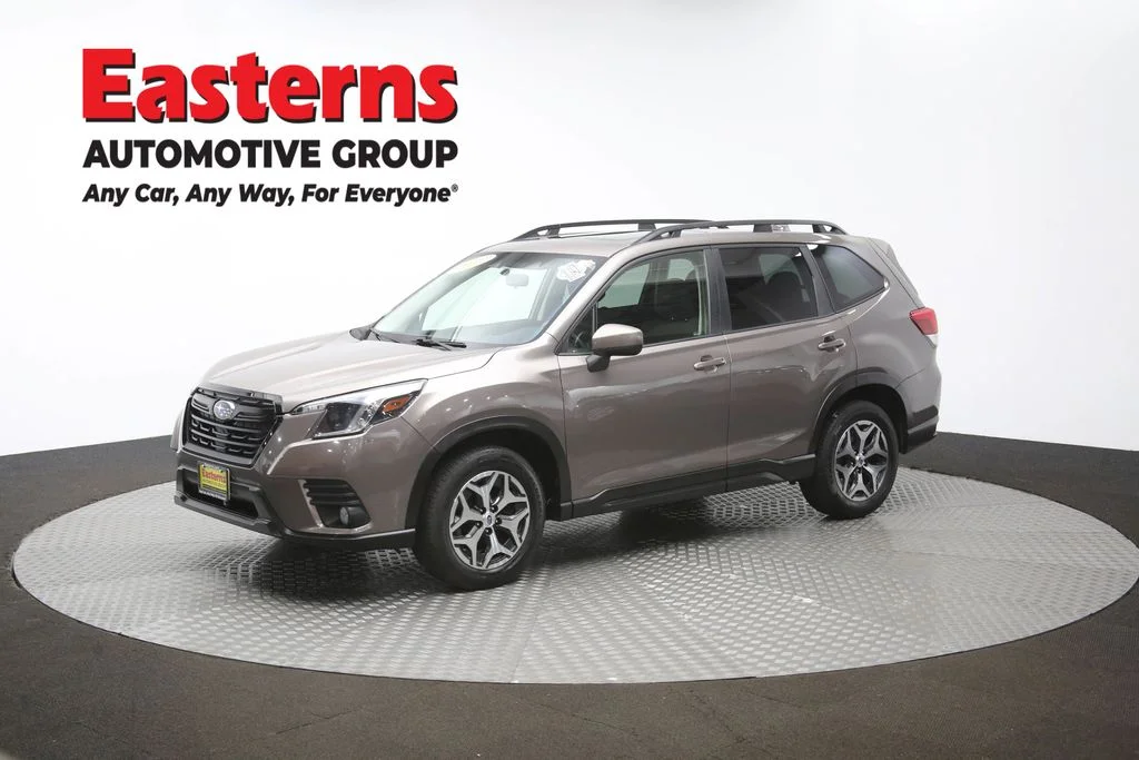 Used 2022 Brown Subaru Premium image 61