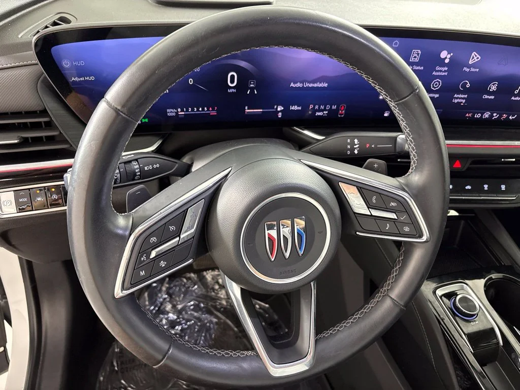 Used 2024 White Buick Preferred image 35
